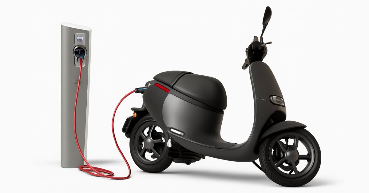 เช่ารถมอเตอร์ไซค์ไฟฟ้า