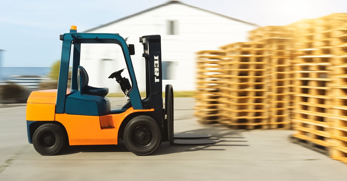 เช่ารถโฟล์คลิฟท์