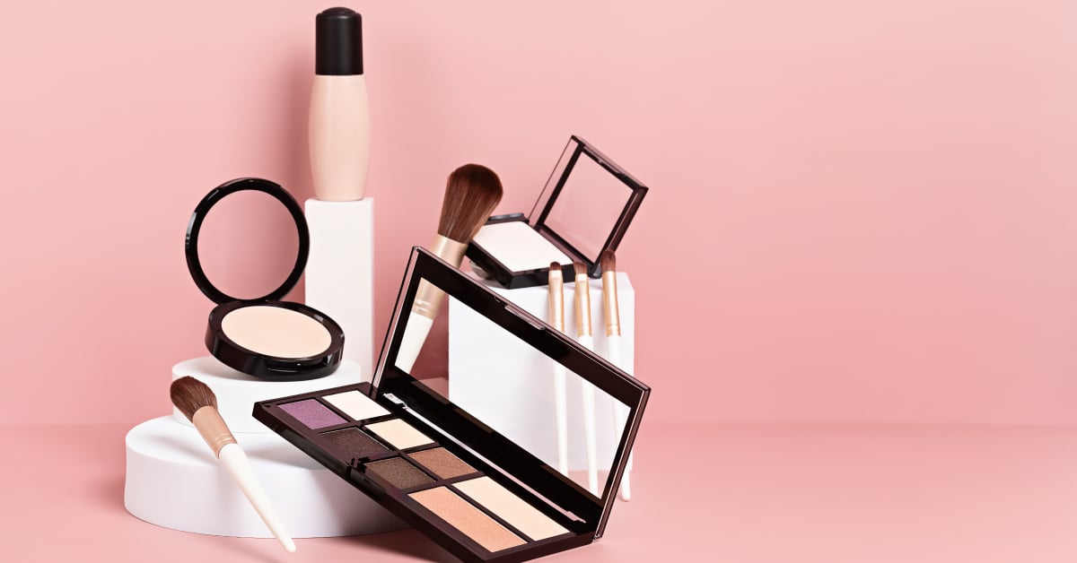 รับผลิตเครื่องสำอาง