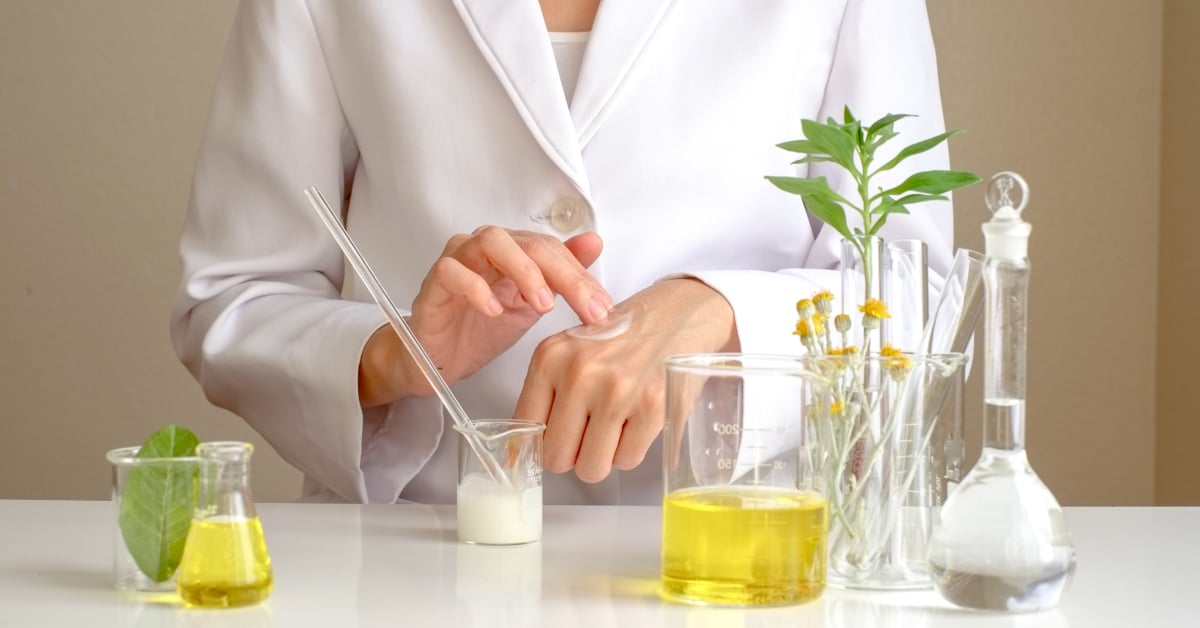 ผลิตสกินแคร์