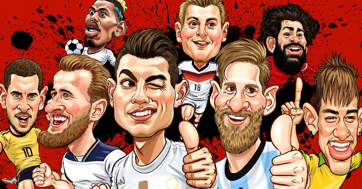 วาดภาพล้อเลียน