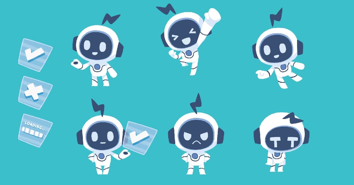 ออกแบบ Character & Mascot