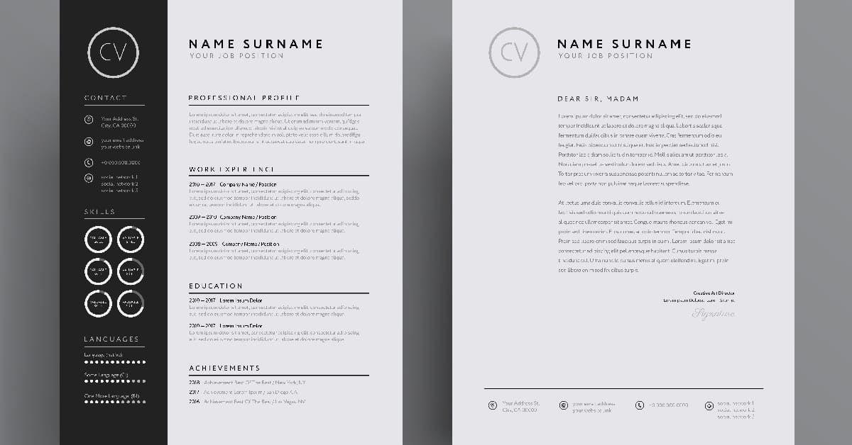 Portfolio & Resume