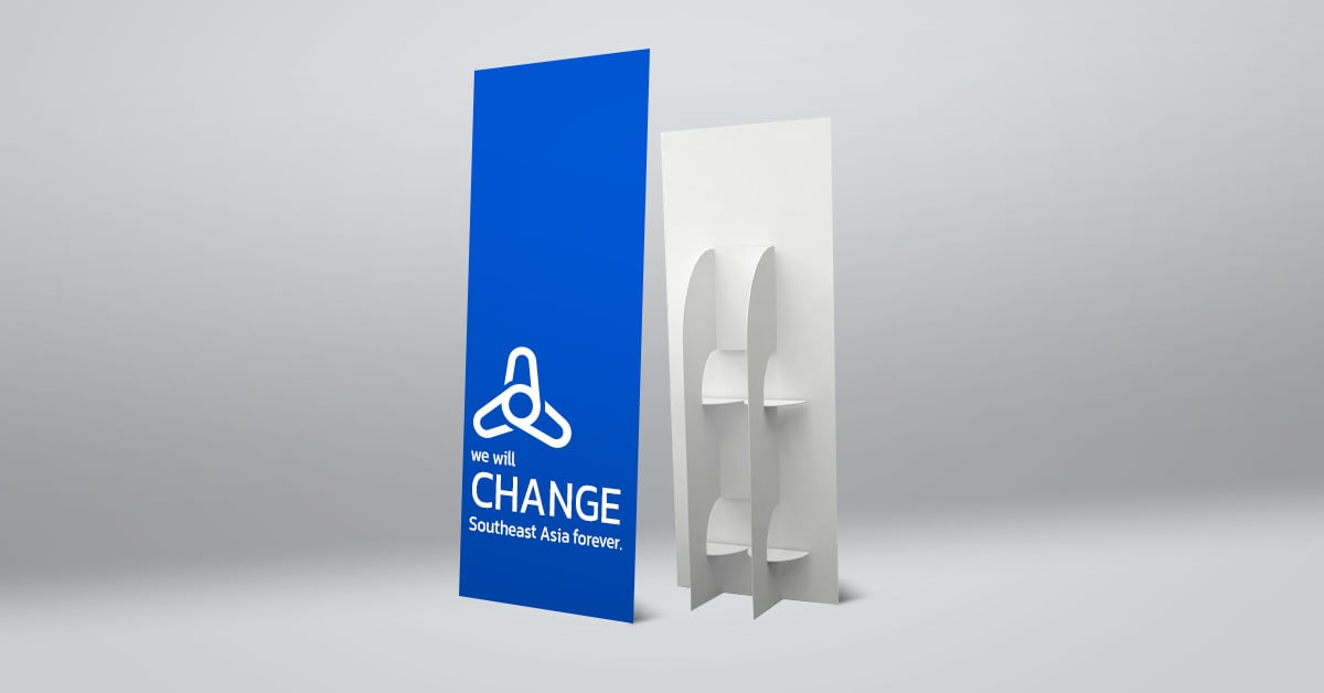 ป้ายสแตนดี้