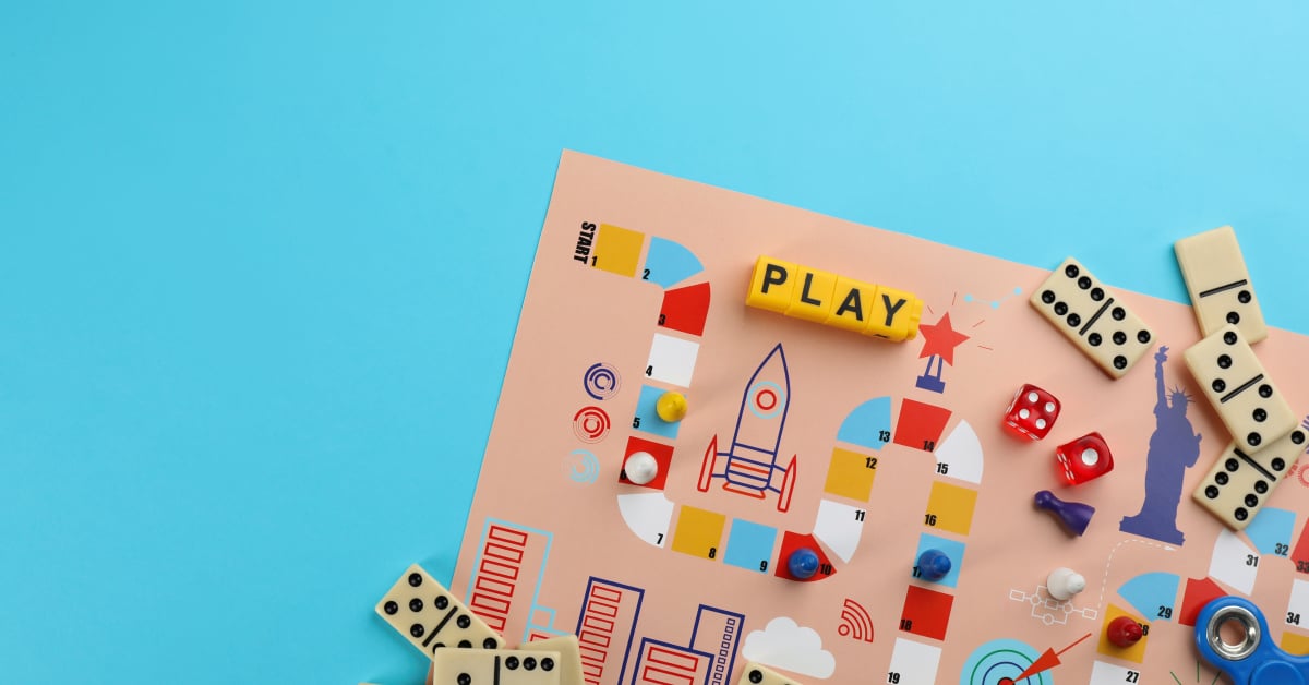 ออกแบบบอร์ดเกม