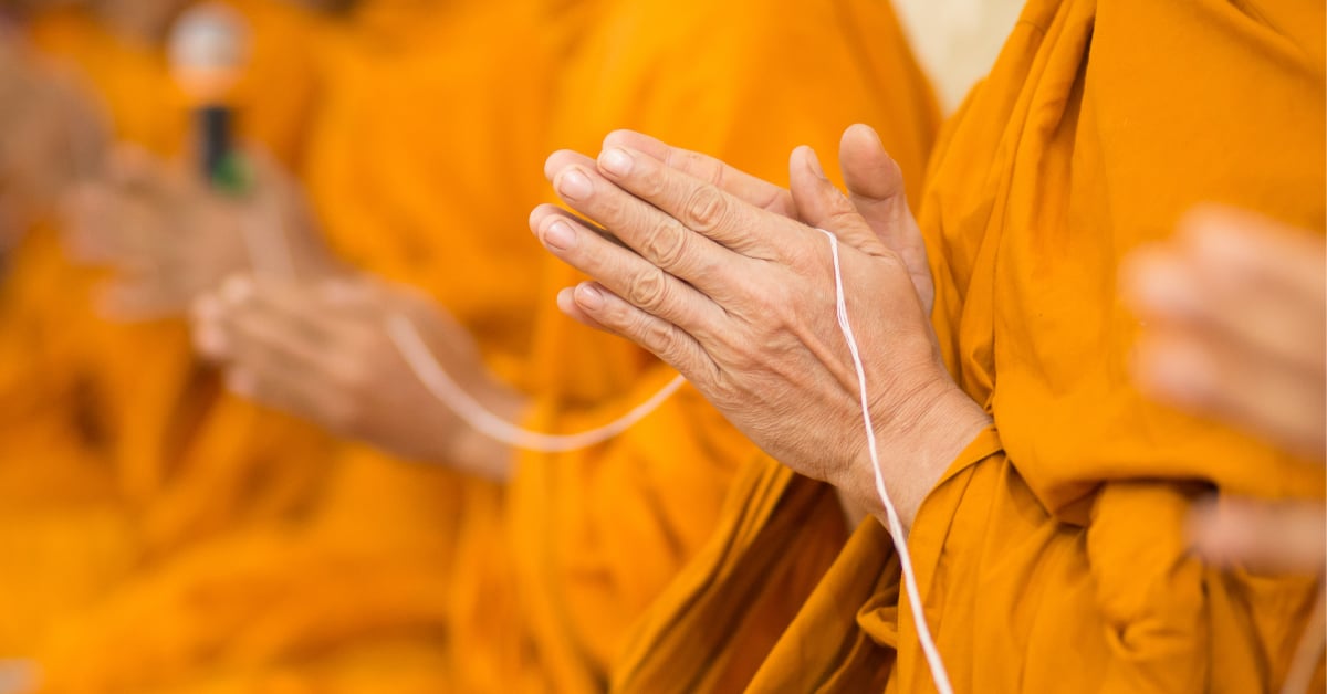 รับจัดงานบุญ