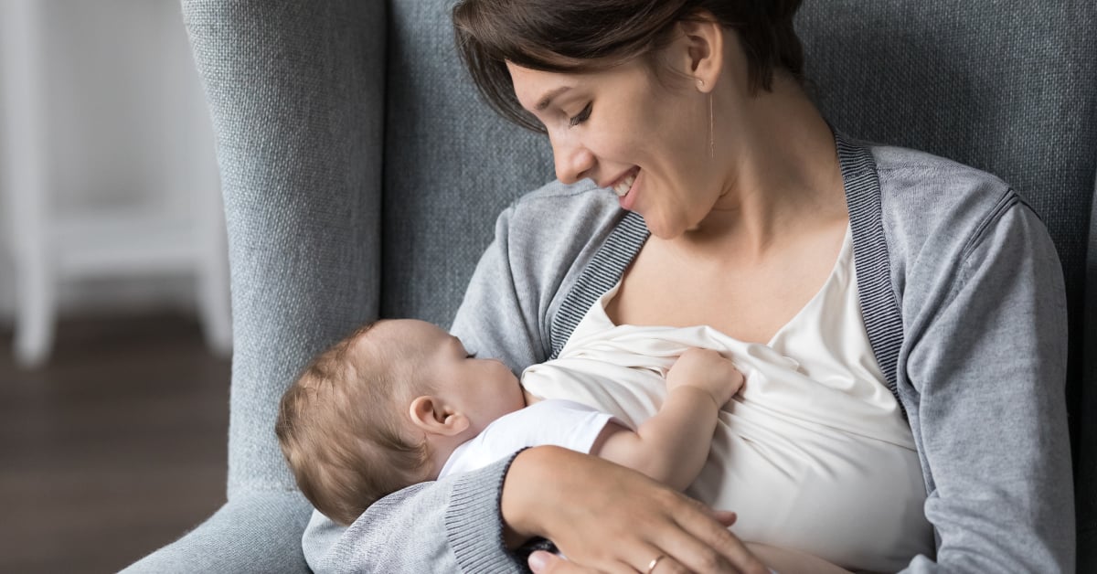 นวดเปิดท่อน้ำนม