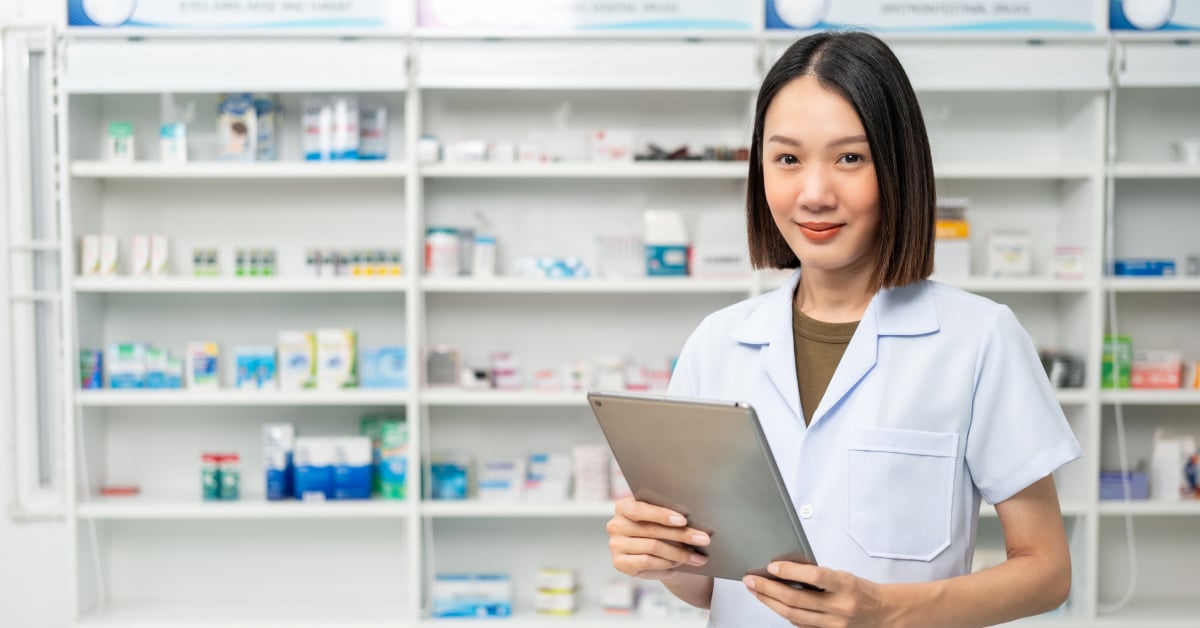 เภสัชกรพาร์ทไทม์ เวร