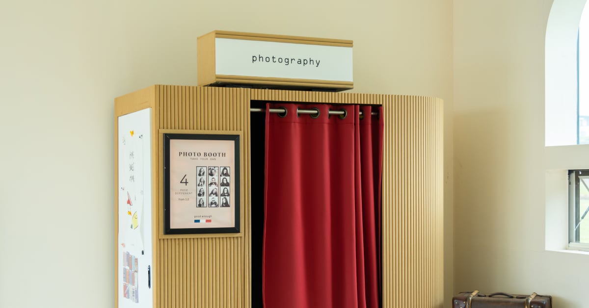 เช่า Photo Booth