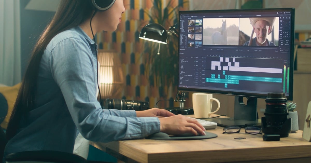 เรียนตัดต่อวิดีโอ