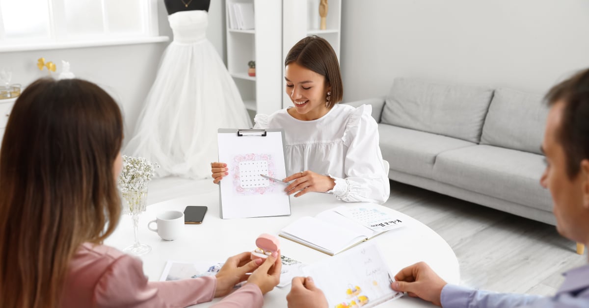 รับจัดงานแต่ง