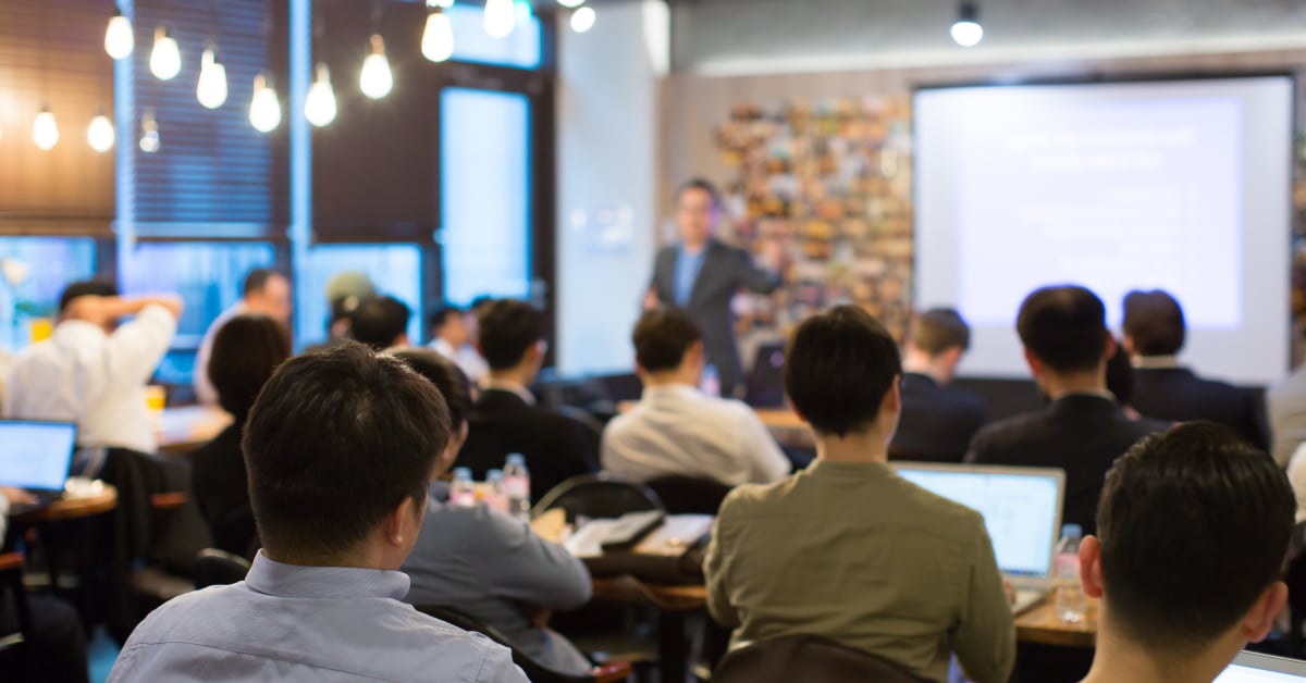 จัดอบรม สัมมนา