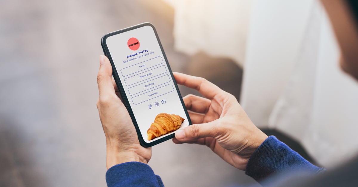 สร้าง Linktree