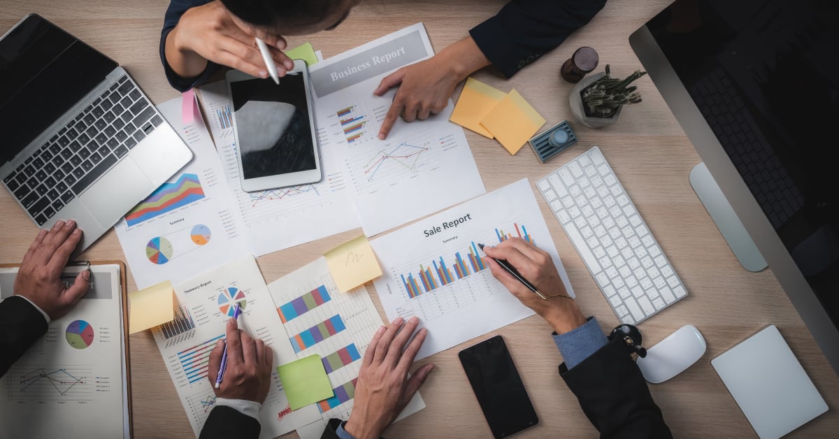 รับทำวิจัยการตลาด