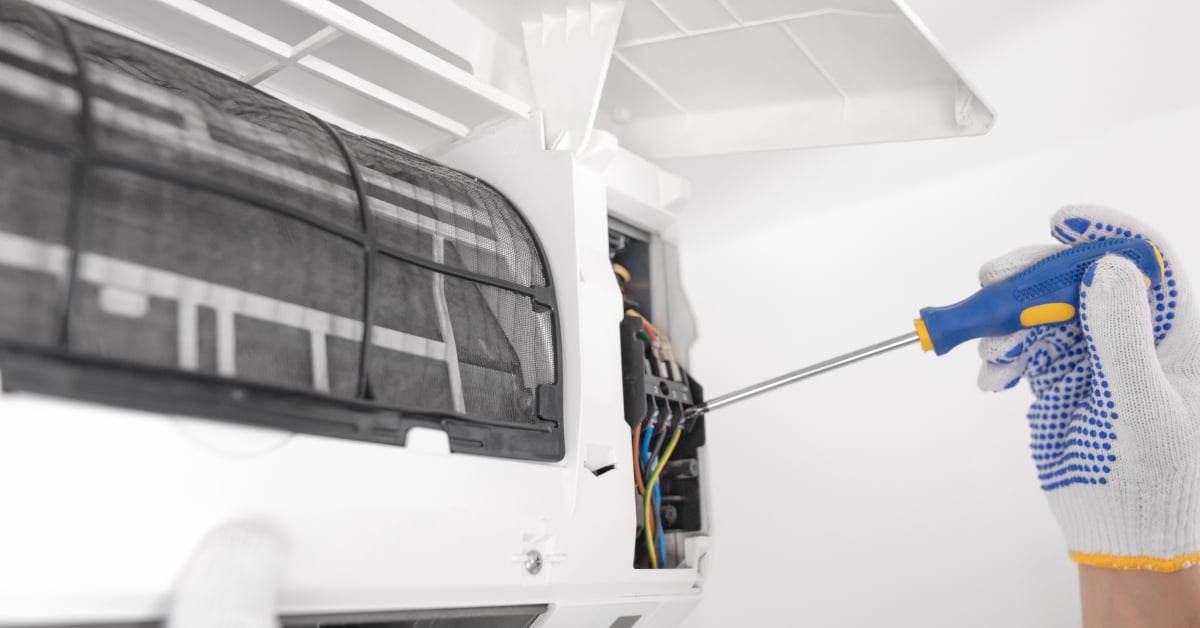 ซ่อมแอร์