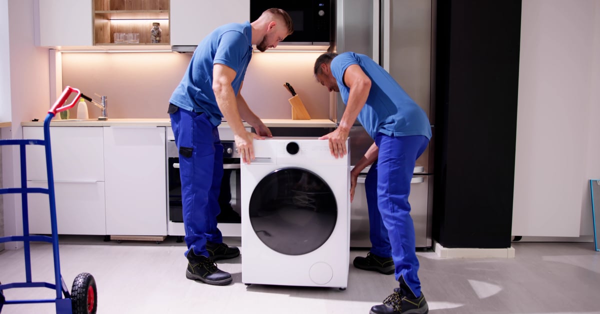 ติดตั้งเครื่องใช้ไฟฟ้า