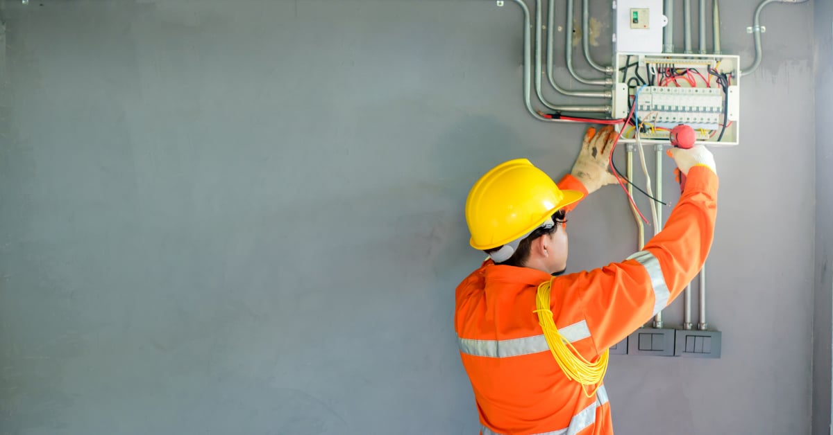 รับเหมาก่อสร้าง