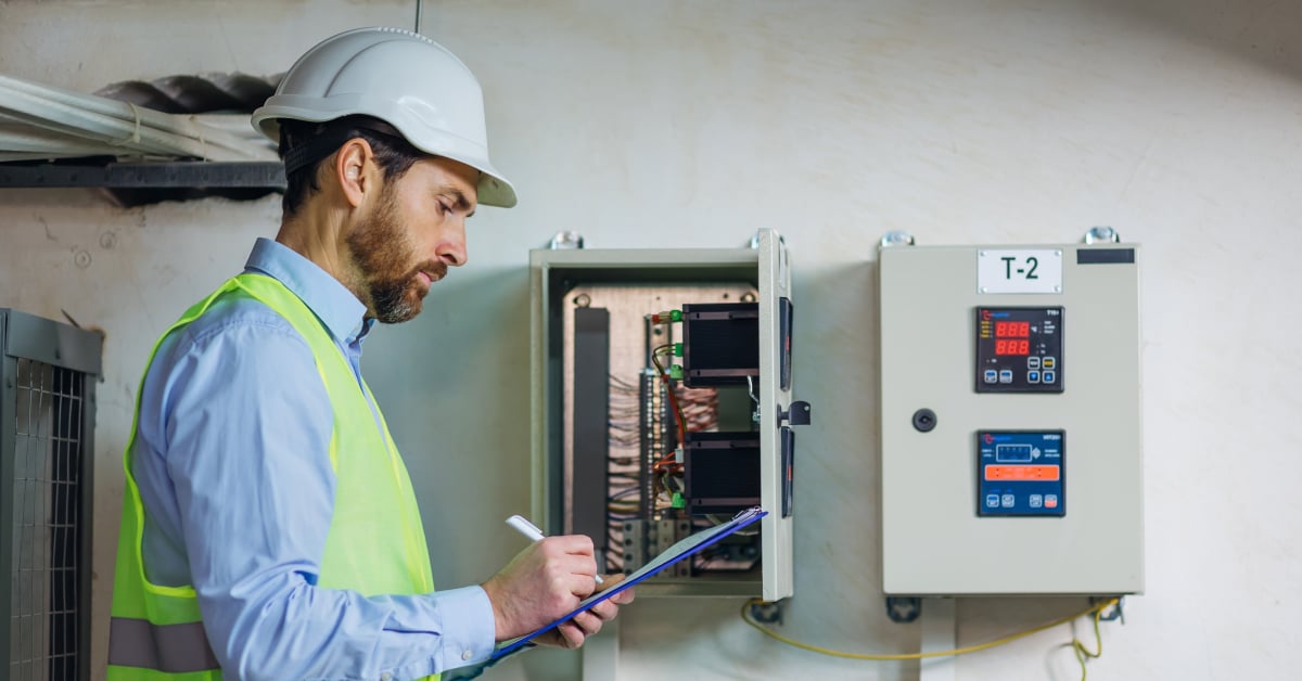 ตรวจระบบไฟฟ้า