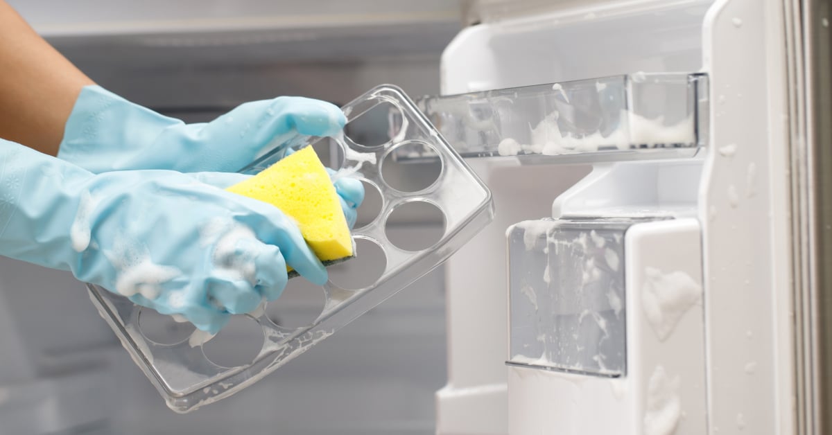 ล้างตู้เย็น