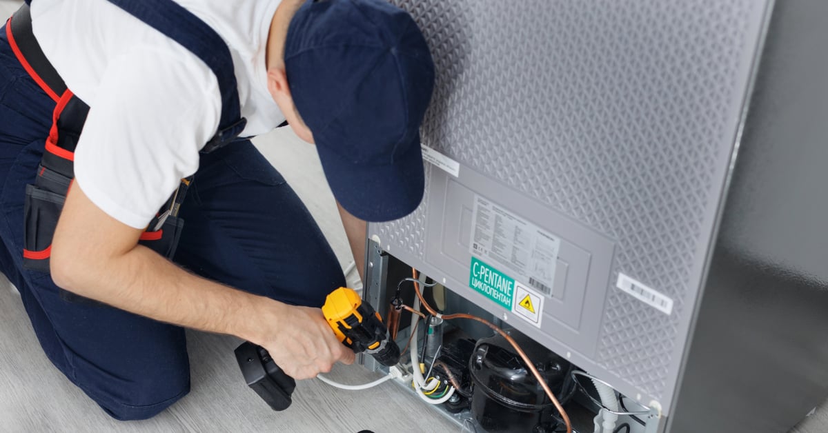 ซ่อมตู้เย็น