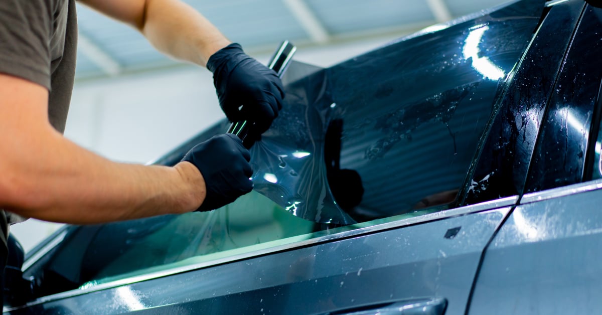 ติดฟิล์มกระจกบ้าน