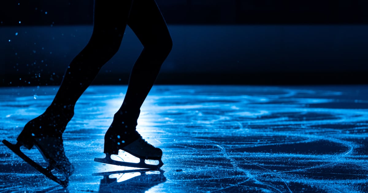 เรียนไอซ์สเก็ต