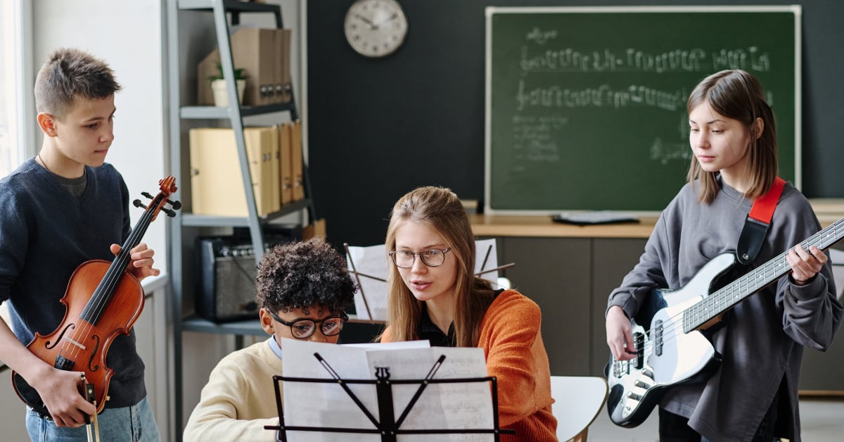 เรียนดนตรีอื่นๆ