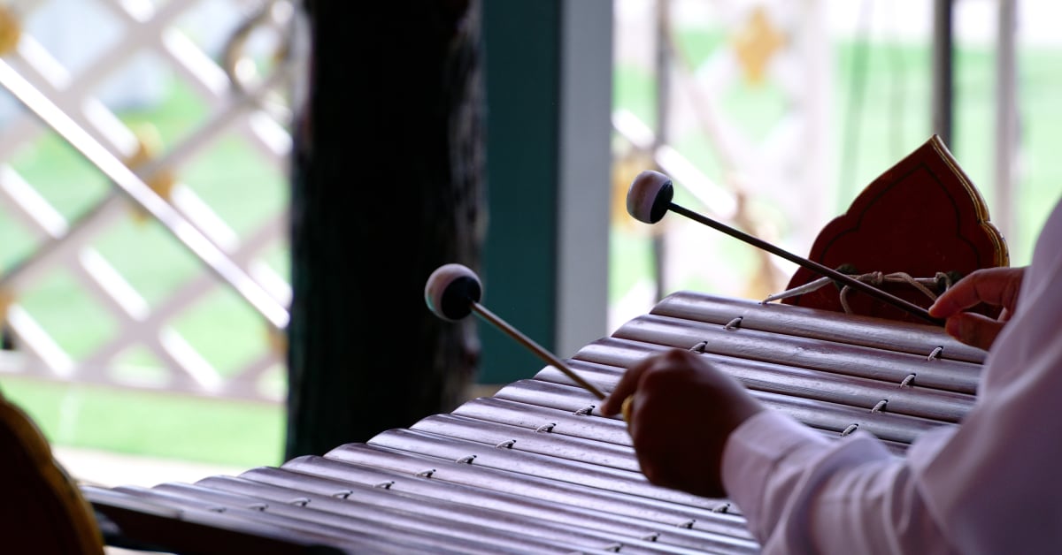 เรียนดนตรีไทย