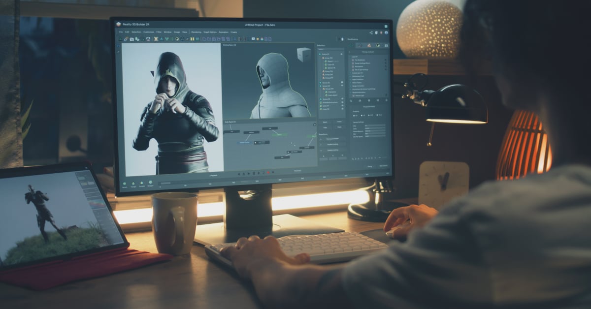 พัฒนาเกม (Game Development)