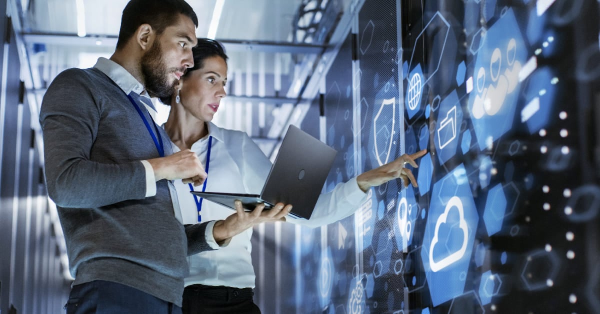 IT Solution และ Support