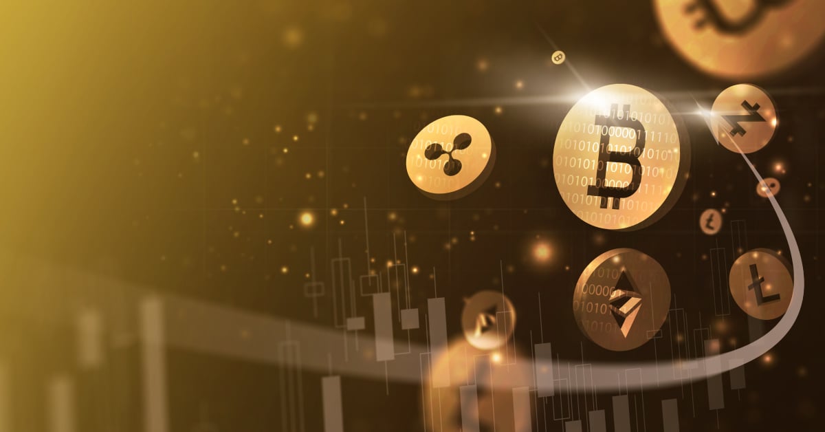 สร้างเหรียญ Crypto