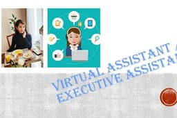 Virtual Assistant/Executive Assistant