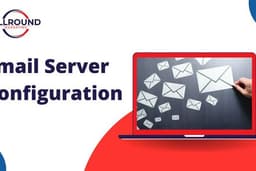 ติดตั้ง Email Server สำหรับส่งอีเมลล์ได้ไม่จำกัด