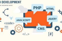 รับแก้ bug ( PHP , css , js , อื่นๆ) , ย้าย host