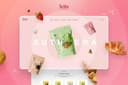 ออกแบบ UI เว็บไซต์ | รีดีไซน์เว็บไซต์ | Landing Page | Corporate Website