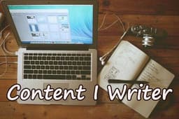 รับเขียน Content บทความทั่วไป แคปชั่น และอื่นๆ
