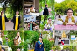 ถ่ายภาพรับปริญญา ภาพโปรไฟล์ งานอีเวนต์ ประชุม สัมมนา งานเลี้ยง