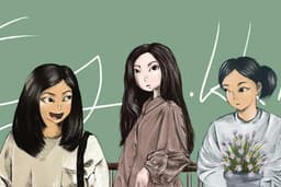 การ์ตูนจากตัวคุณ (Cartoon Characters)