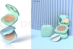 รับทำ 3D Model Products ภาพ Rendering Packshot, Mockup สินค้าเสมือนจริง