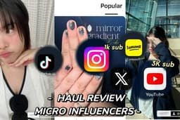 🥕Haul 💖 Review 🐰Youtuber - เมคอัพ สกินแคร์ ไลฟ์สไตล์