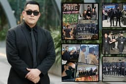 Bodyguard vip Service บอดี้การ์ด รักษาความปลอดภัยส่วนบุคคล