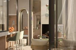 รับ Render 3D Perspective