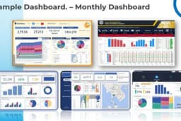วิเคราะห์ข้อมูล พร้อม Dashboard, Report, BI. สร้างและออกแบบ Excel, Google sheet, PowerBI