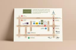 MAP DESIGN | ออกแบบแผนที่