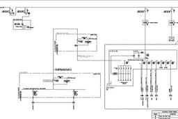 รับออกแบบระบบไฟฟ้า,SOLAR CELL และเขียนแบบ Single line diagram , รับเขียนแบบShopDrawing