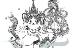 รับวาดภาพประกอบ ประเภทลายเส้นครับ