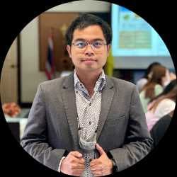 Thanakit aroonchai
