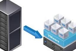 Converting physical machines to Virtual machines