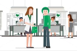Commercial explainer video - motion graphic