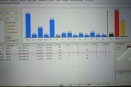 Program ERP (โปรแกรมการควบคุมและการวางแผนการจัดการฝ่ายผลิต)